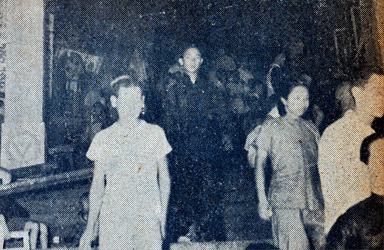 公展會1948