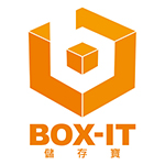 BOX-IT 儲存寶 Logo