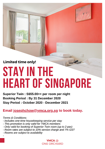 Limited time travel offer for members